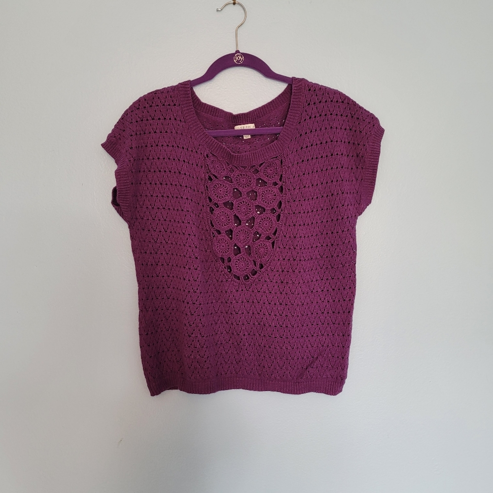 Joseph A. Sweater